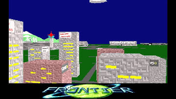 Frontier Elite II Intro