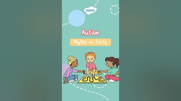 Autism Myths vs. Facts | Autism Acceptance Month | Twinkl USA