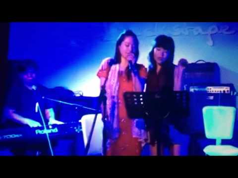DeCara JC X 伍仲衡 Cover 我的愛