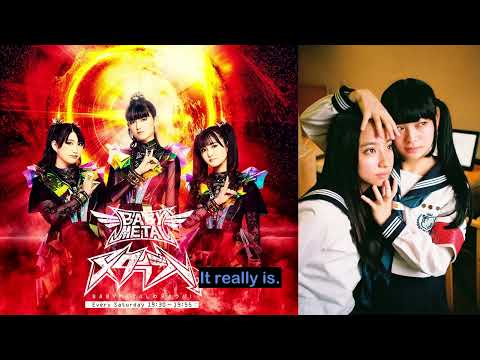 BABYMETAL METARAJI #02