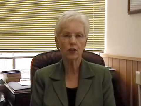 Loretta Clawson for Mayor of Boone, 2009