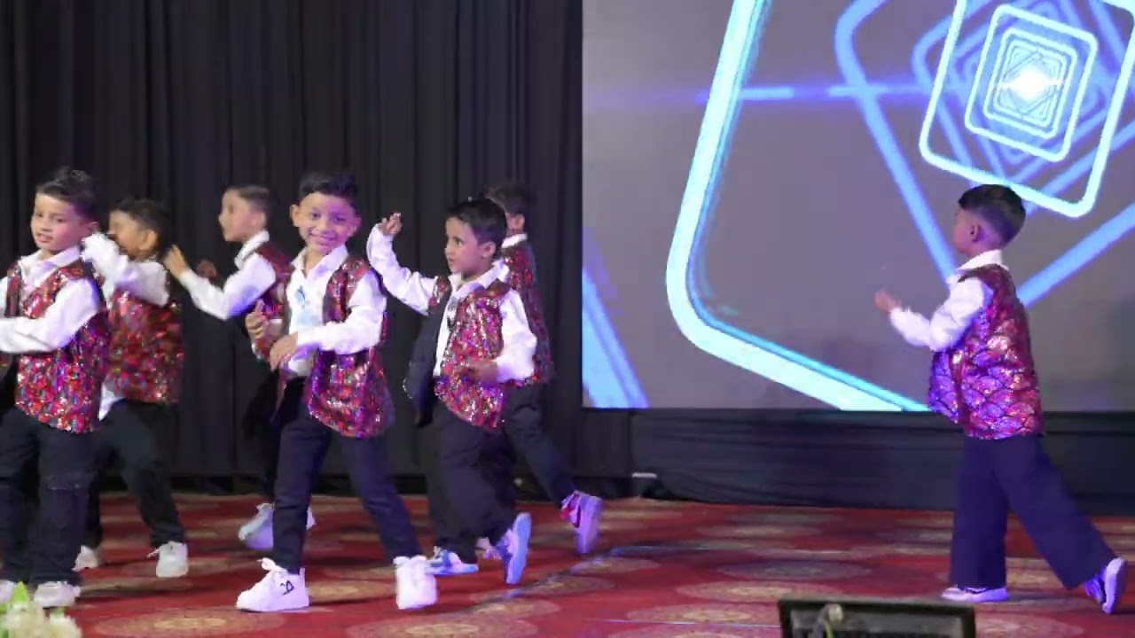 ROSE BOYS DANCE #NOOR E TOTS #