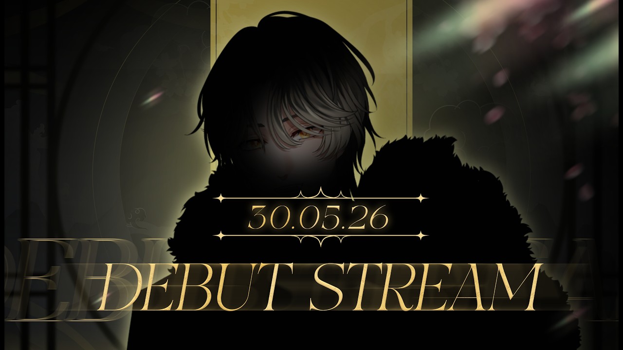 [DEBUT] VTUBER MAGANG YANG AKHIRNYA FULL TIME?!