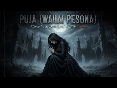 Puja (Wahai Pesona) – Rhoma Irama | Rock Version Cover by Coverxia 🎸