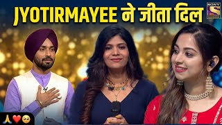 Satinder Sartaaj - Jyotirmayee Nayak, Amritha Nayak - खूबसूरत Performances indian idol season 16