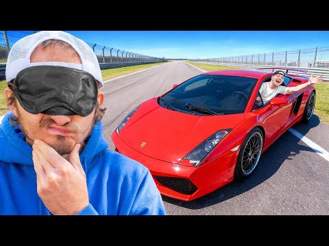 I Surprised My Friend With A Lambo!