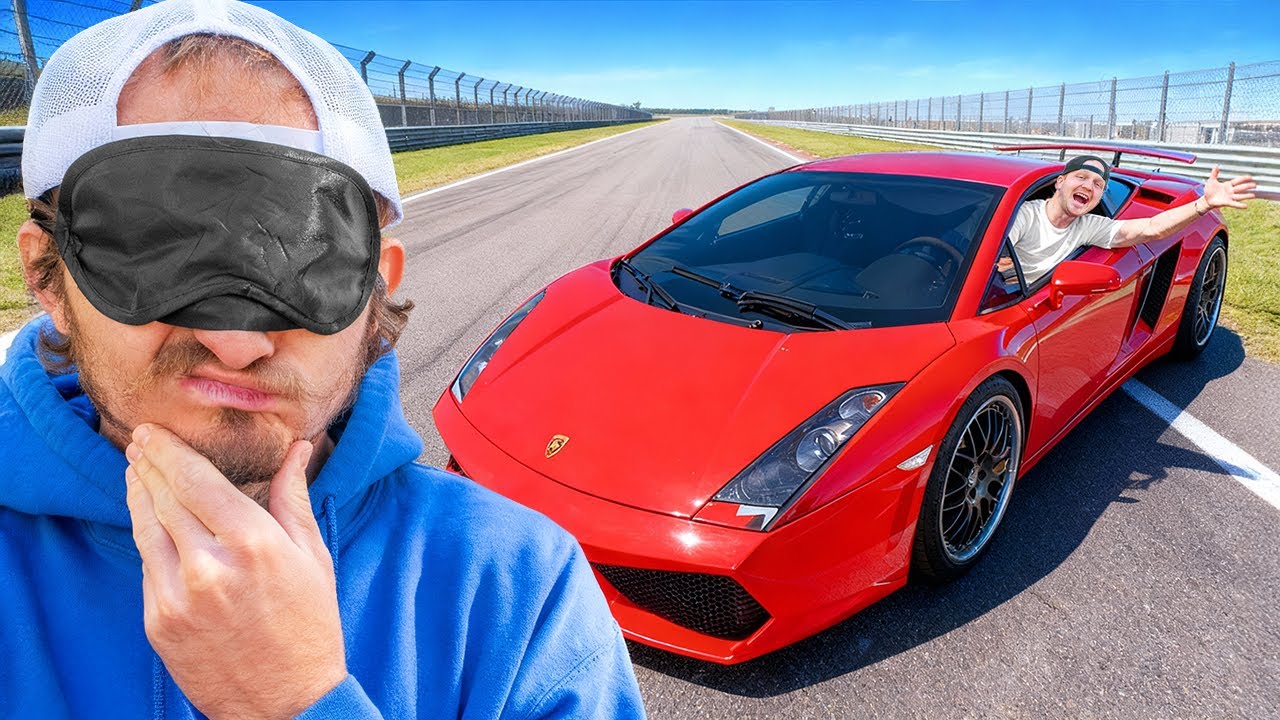 I Bought My Best Friend A Lamborghini! - YouTube