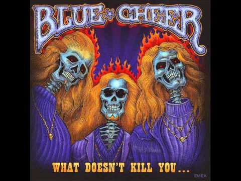 Blue Cheer - Young Lions in Paradise