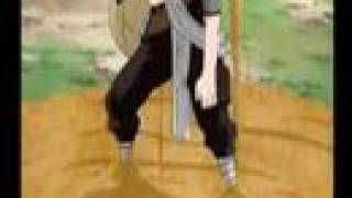 Naruto AMV- Gaara  disturbed
