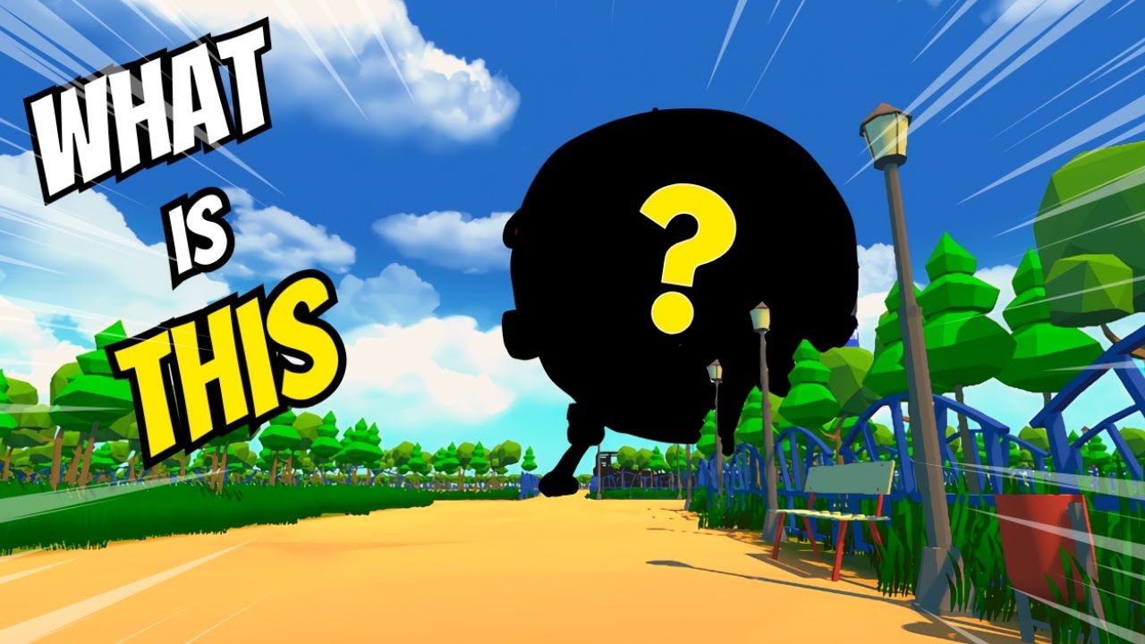 What is This in the Park?!