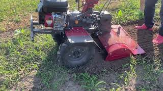 Motoblokas Weima Wm1000N-6 Aktyvi Freza B-Type