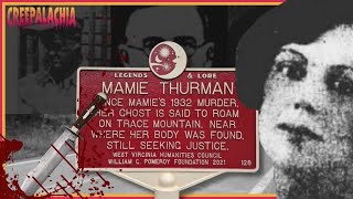 The Disturbing Legend of Mamie Thurman