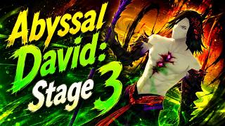 클로저스/CODE: Closers - Abyssal David: Stage 3 With J