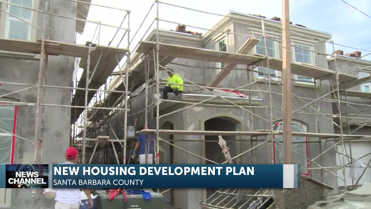 Santa Barbara County releases Draft Housing Element Update YouTube