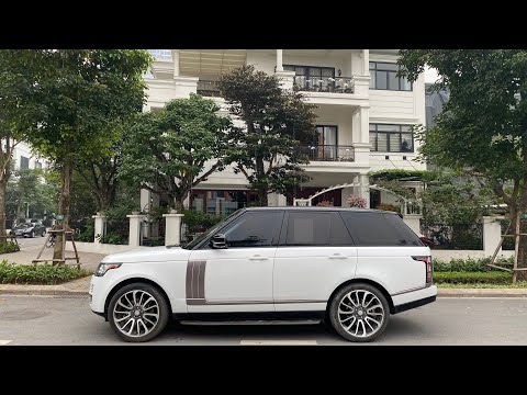 Tích kiệm ngay 5 Tỷ khi mua Rang Rover HSE 3.0