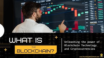 Unlocking the Power of Blockchain Technology | #blockchain
