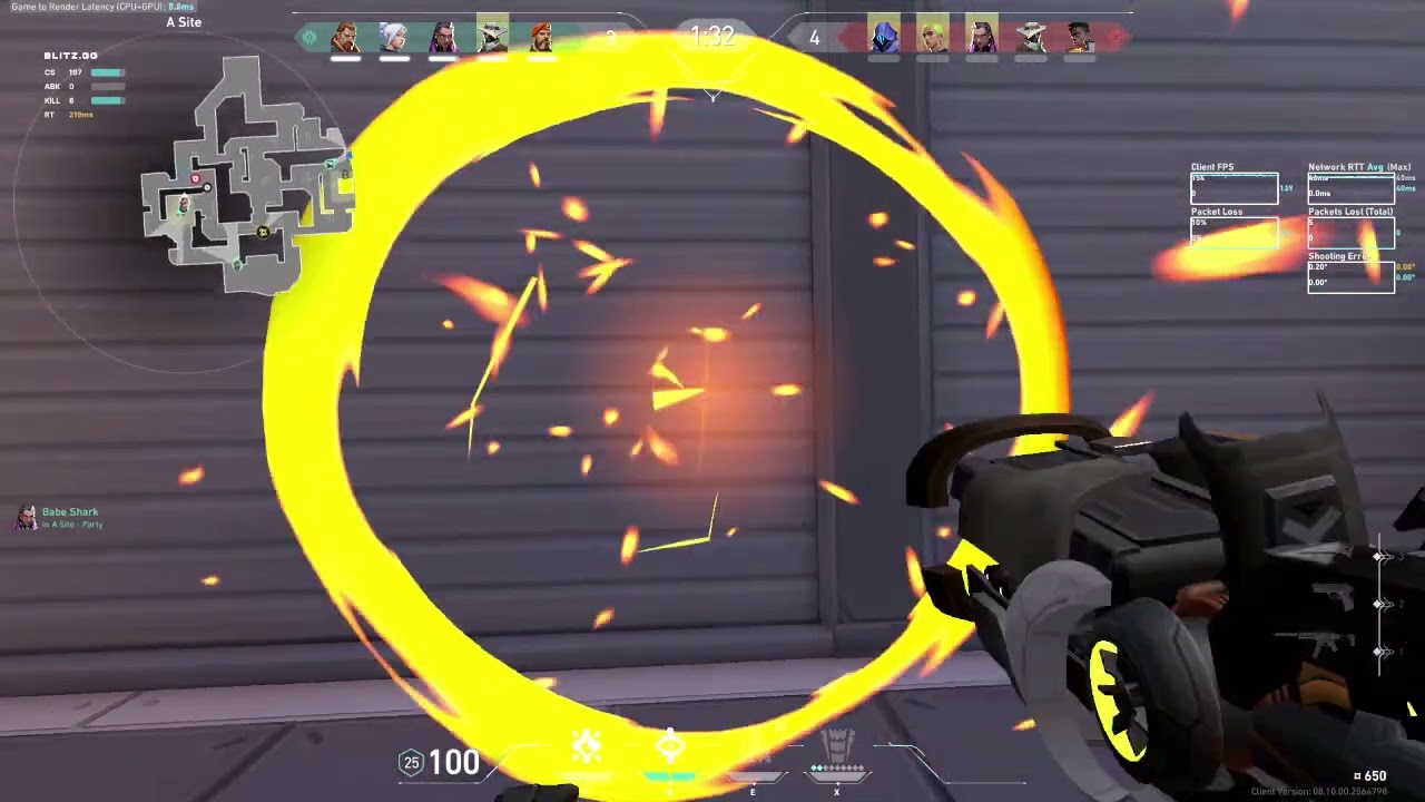 Leo Rank Valorant (Silver I) | 01-06-2024