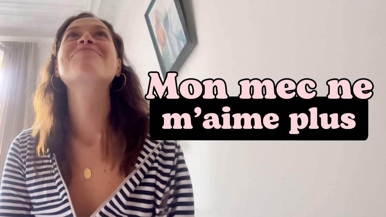 MON MEC NE M'AIME PLUS - ZOÉ LE GAVRIAN - YouTube