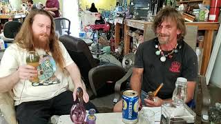 Ken Piper Potcast Episode 10 with t0ast glass
