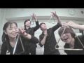 【トライアングル4重奏】「トライアングル・ミーティング」【作曲 山本晶子】