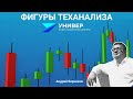 Фигуры теханализа / Андрей Верников