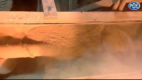 Inprocess   Moisture Measurement Sensor PCE-MWM 240-A