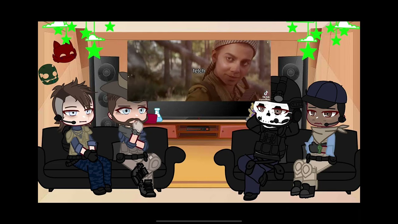 ||-cod react to themselves.-||-part 1?-||CHECK DESC||