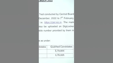 ctet 2022 certificate kab aavegahow to get ctet certificate #ctet #dsssb