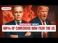 Mark Carney vs Donald Trump | Trump’s 35% Tariff Threat Crossed the Line