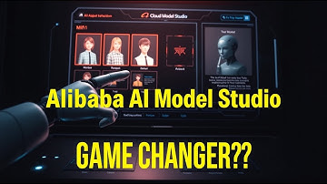 Alibaba AI Model Studio Everything You NEED to Know!