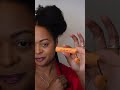 Spiral Curls on 4c Hair Tutorial