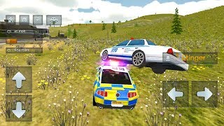 Police Car Driving - Police Chase - Android Gameplay FHD screenshot 5