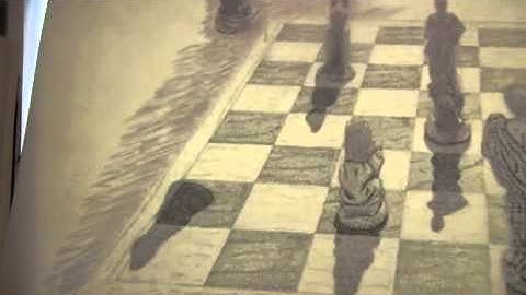 Hatching Tutorial- Drawing