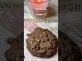 One minute microwave cookies #cookies  #sweettooth  #snacks  #cravings  #viral