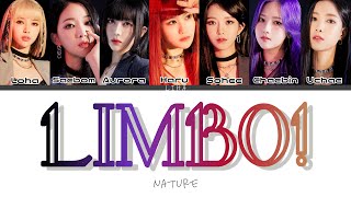 Download Lagu LIMBO! (넘어와) - NATURE　[カナルビ/日本語訳/和訳/歌詞] MP3