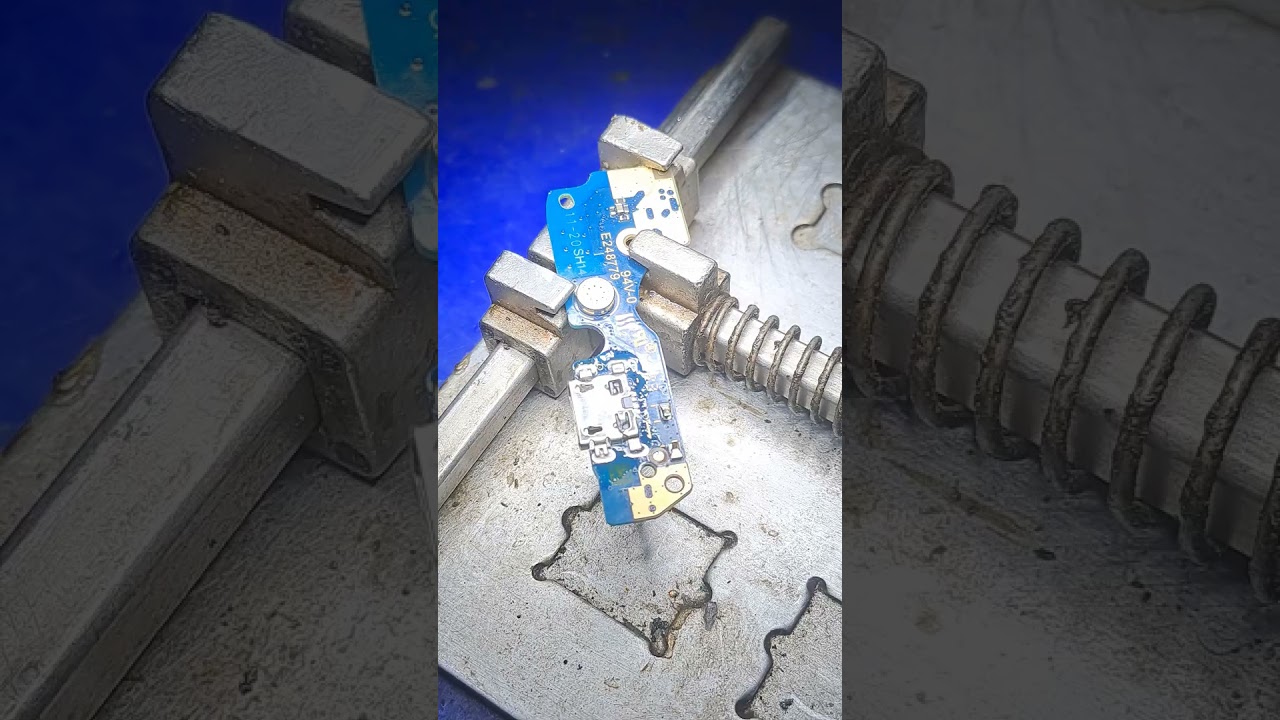 All itel charging port replacement 