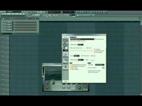 Fl studio připojení