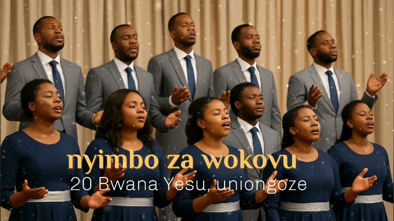 NYIMBO ZA INJILI| 20 Bwana Yesu Uniongoze