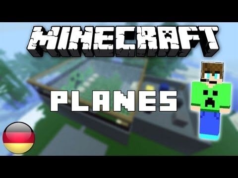 Minecraft Mod - PLANES - Minecraft Mod - PLANES