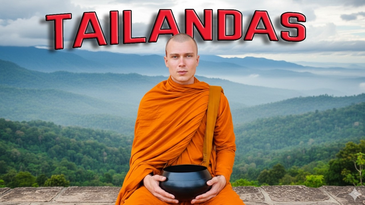 video 3 DIENAS MEDITUOJU SU BUDISTŲ VIENUOLIAIS