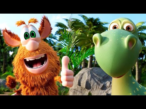 Буба ✨ Новые привычки 2023 💥 Мультики для малышей ✨ Super Toons TV