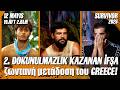 SURVIVOR 2026 GREECE LIVE 2. DOKUNULMAZLIK İFŞA STAVROS ŞOK 12 MAYIS 19. HAFTA 2. BÖLÜM TV8 CANLI