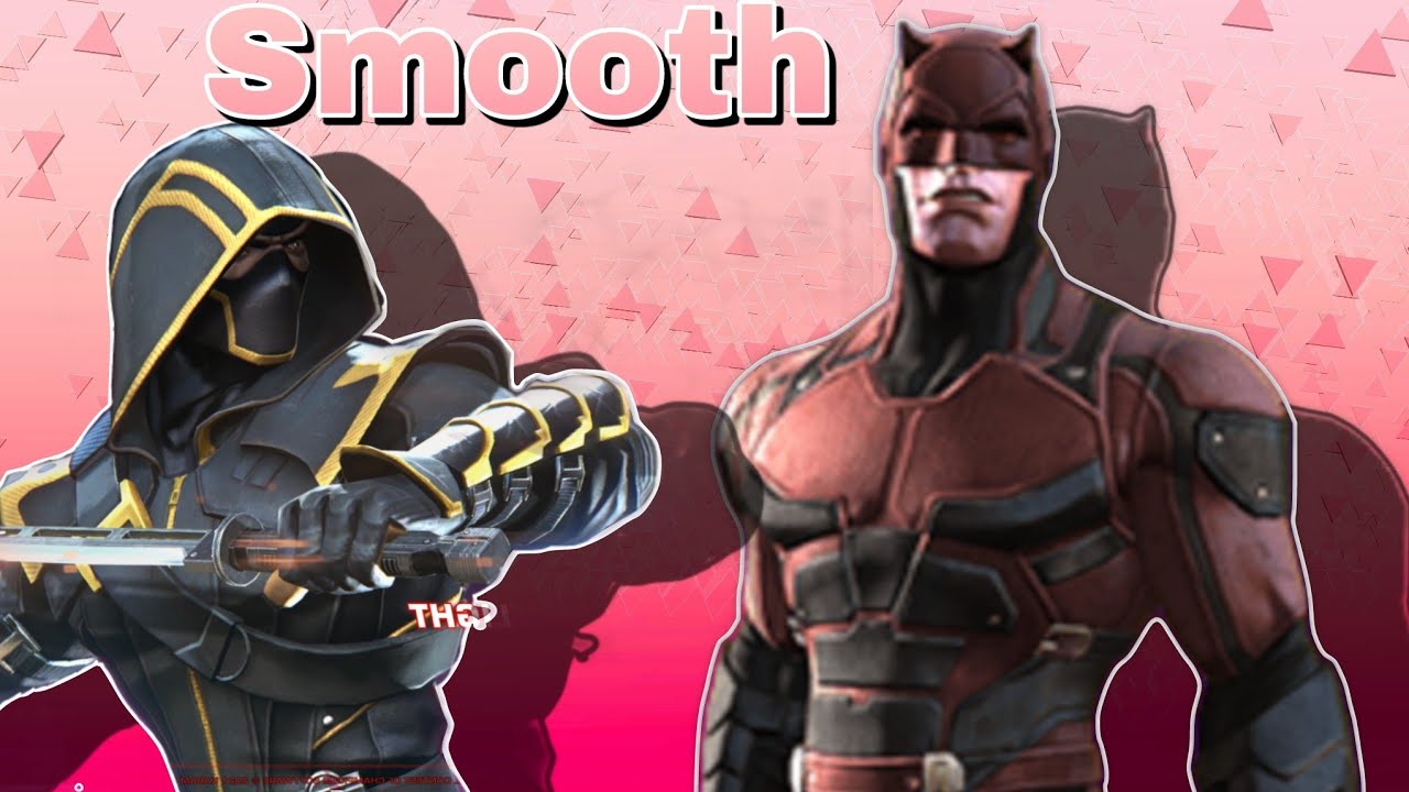 Ronin Solos 8.1.5 Daredevil (HK) (Boss Collection)