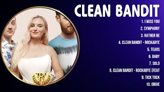 Clean Bandit Romantic English Music Playlist - The best songs of all time screenshot 2