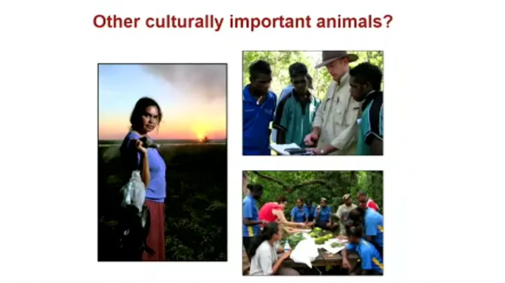 Alan Andersen, Faunal standards for ecosystem rest...
