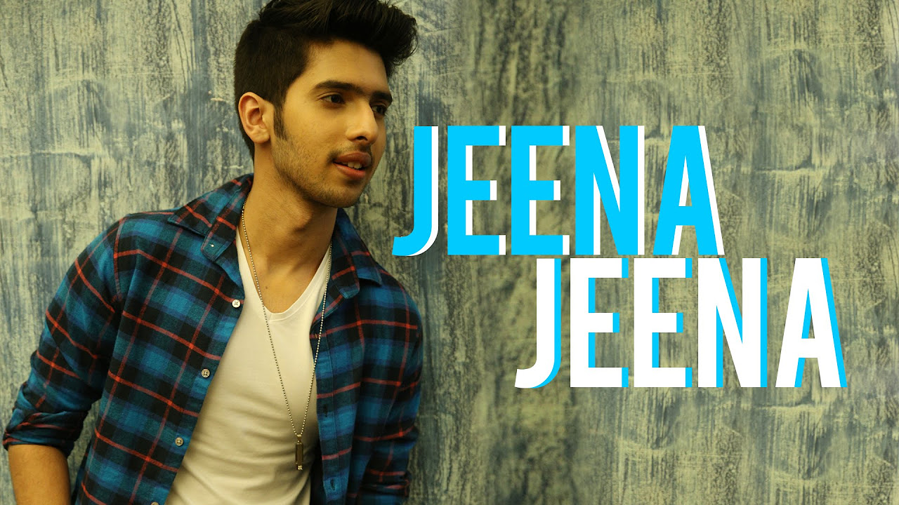 Jeena Jeena   Armaan Malik Version  Acoustically Me Series