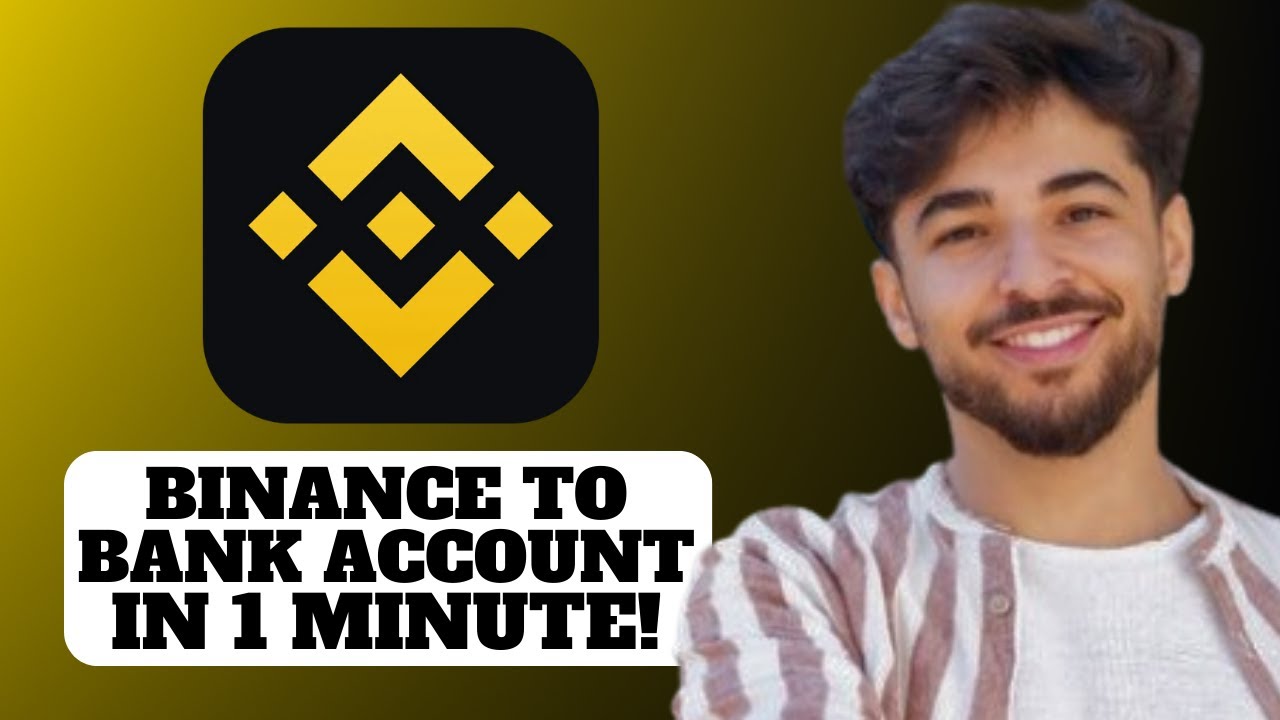 How To Withdraw Money From Binance To Bank Account 2025 - YouTube
