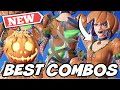 BEST COMBOS FOR *NEW* PATCH SKIN! - Fortnite