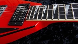 Em Metal Hard Rock Guitar Backing Track E Minor Practice Jam Along Song Eighties Style chords