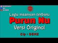 Lagu dayak maanyan terbaru  purun nu original by demz